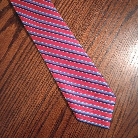 U.S. Polo Association Rep Tie - Picture 1 of 2